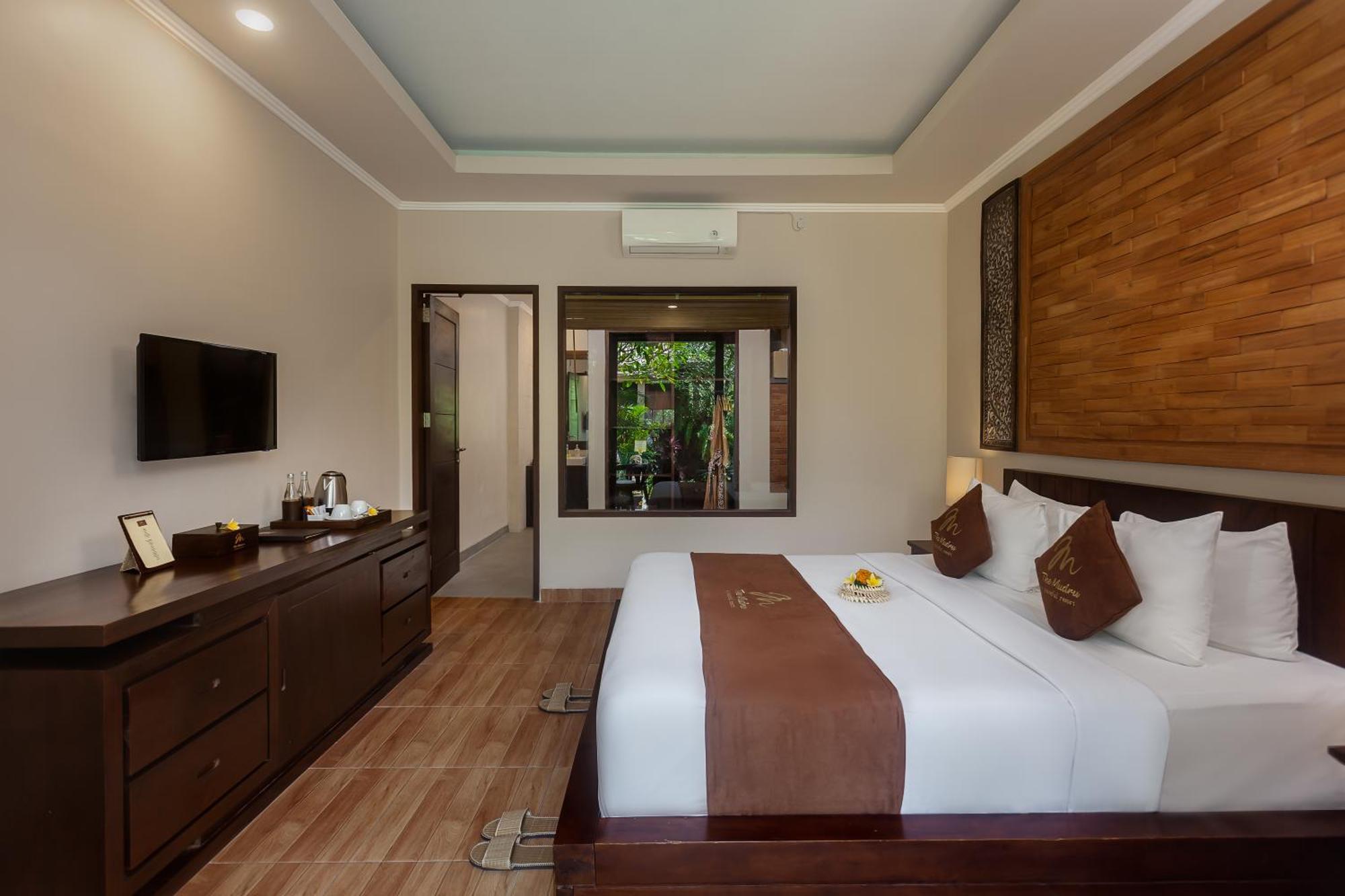 The Mudru Resort By Pramana Villas 우붓 외부 사진