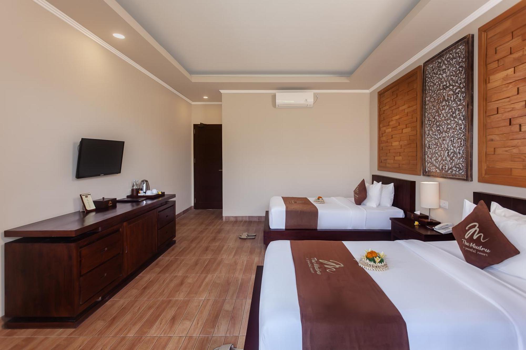 The Mudru Resort By Pramana Villas 우붓 외부 사진
