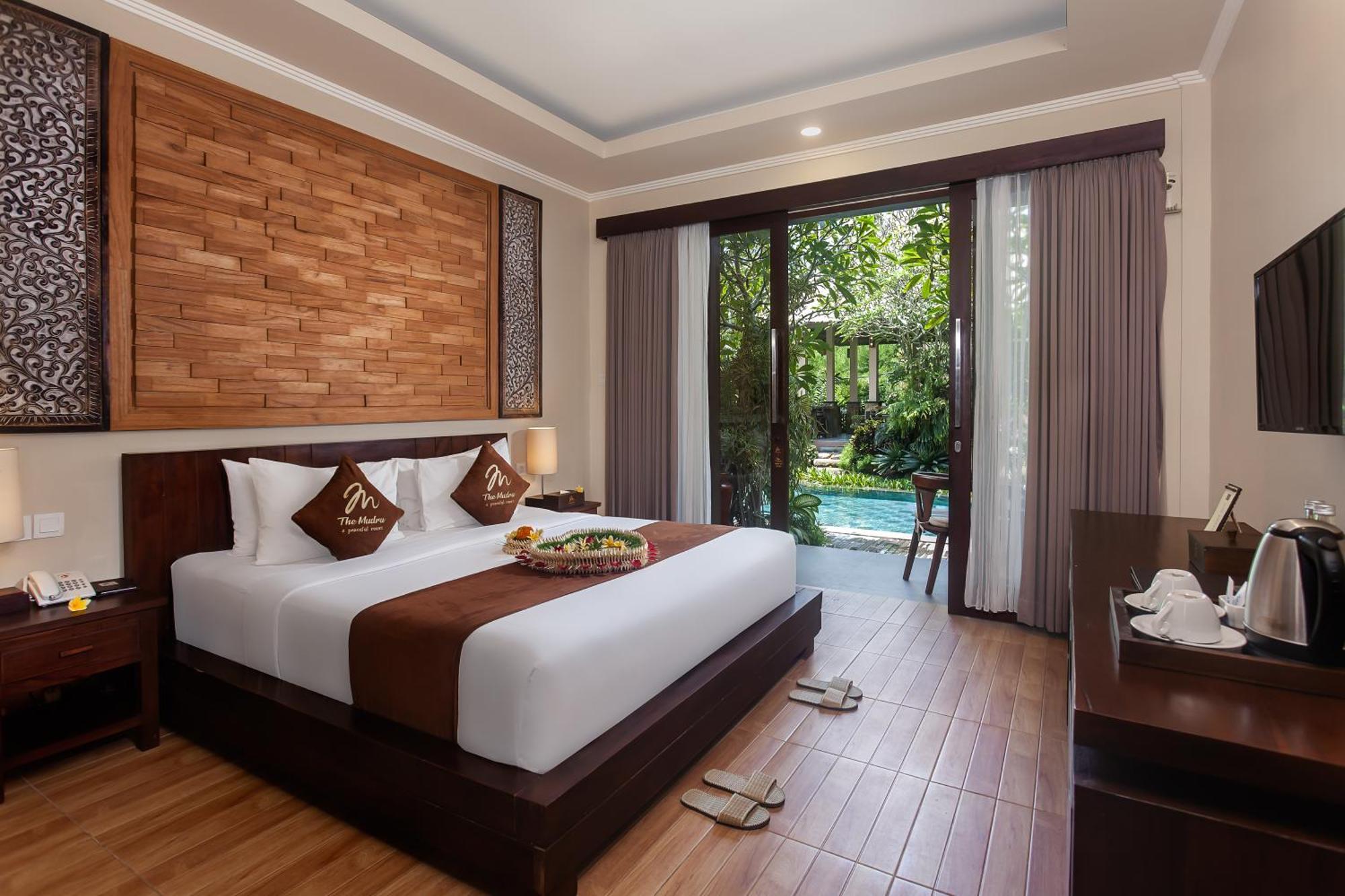 The Mudru Resort By Pramana Villas 우붓 외부 사진