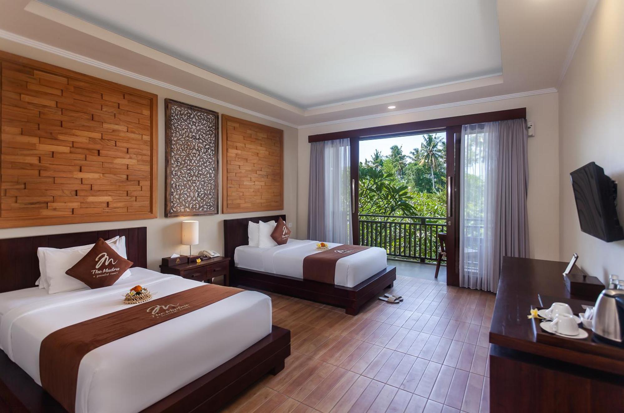 The Mudru Resort By Pramana Villas 우붓 외부 사진