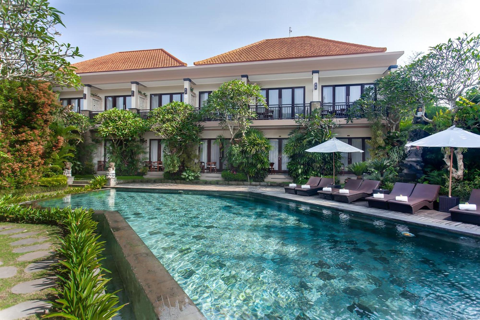 The Mudru Resort By Pramana Villas 우붓 외부 사진