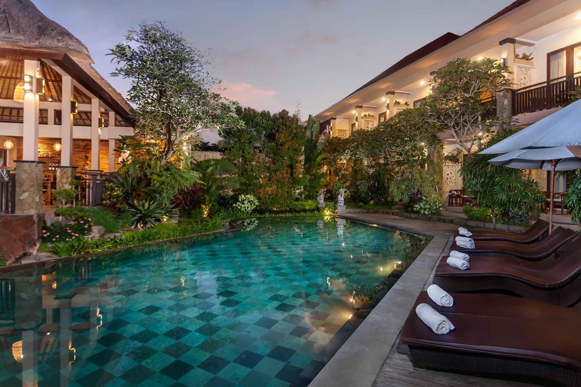 The Mudru Resort By Pramana Villas 우붓 외부 사진