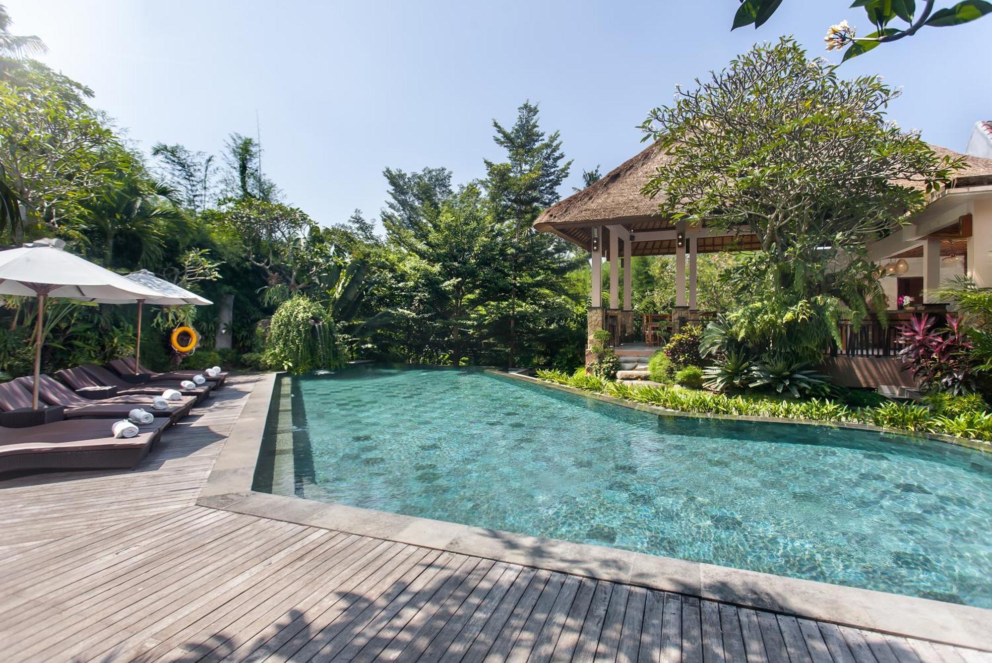 The Mudru Resort By Pramana Villas 우붓 외부 사진