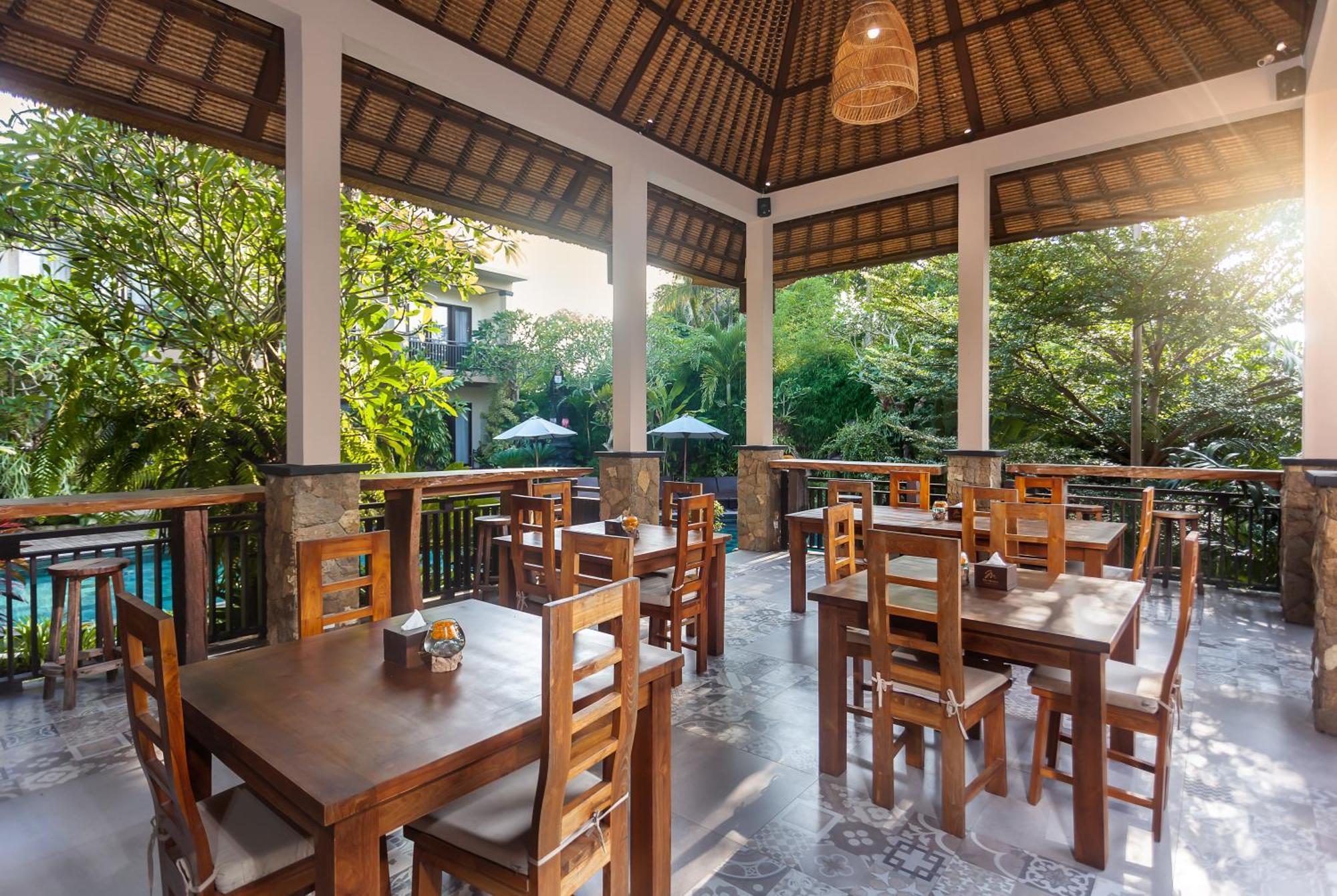The Mudru Resort By Pramana Villas 우붓 외부 사진