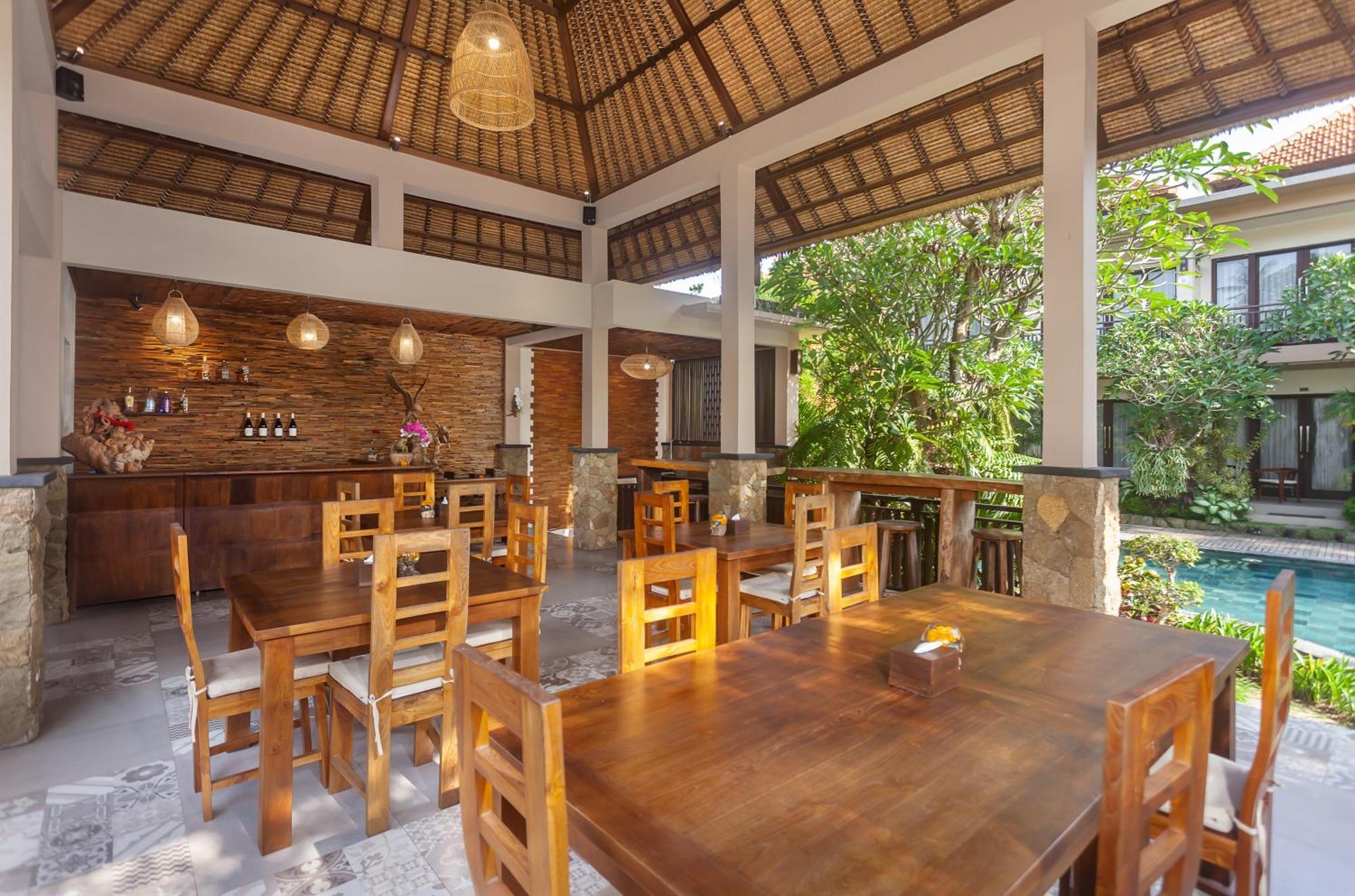 The Mudru Resort By Pramana Villas 우붓 외부 사진