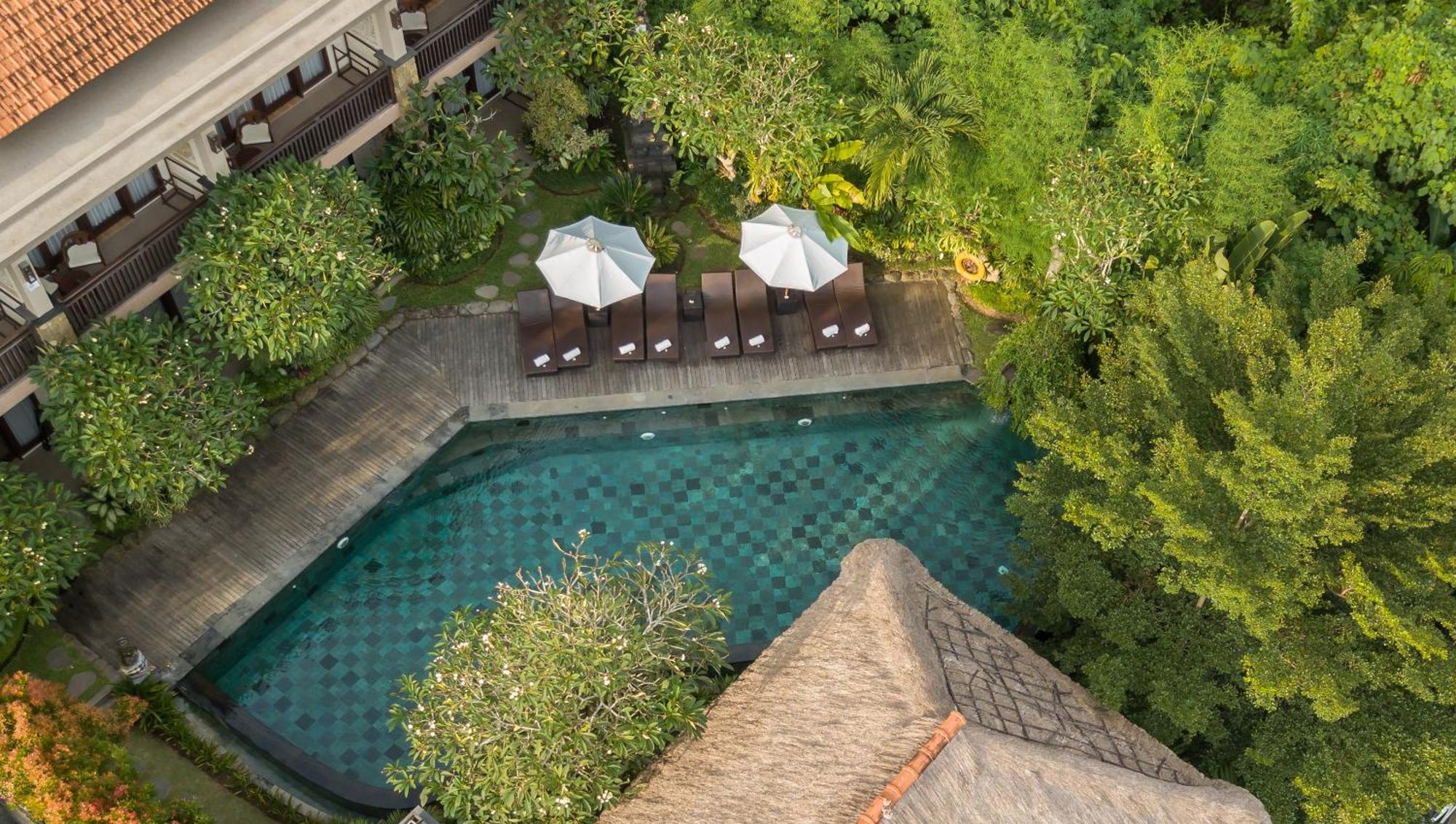 The Mudru Resort By Pramana Villas 우붓 외부 사진