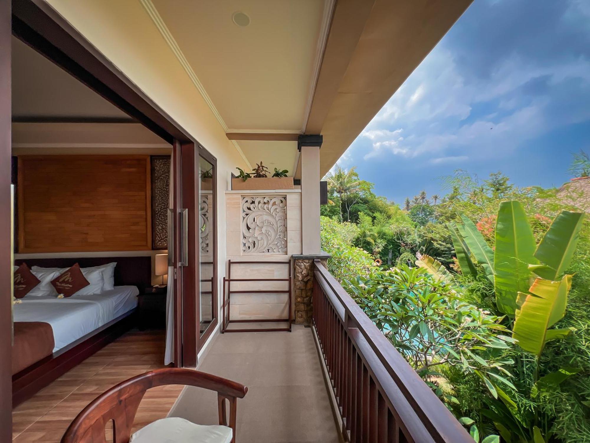 The Mudru Resort By Pramana Villas 우붓 외부 사진