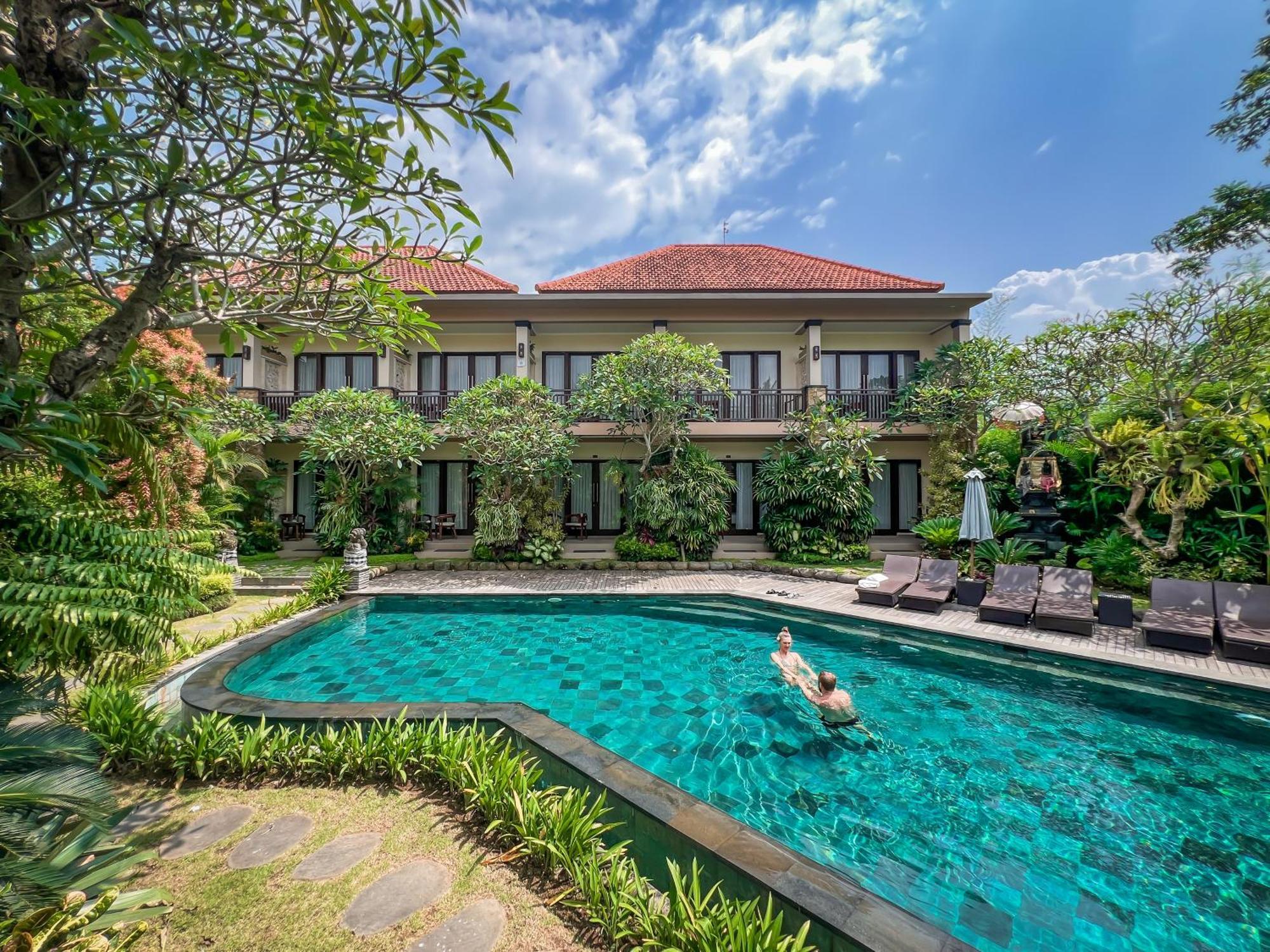 The Mudru Resort By Pramana Villas 우붓 외부 사진