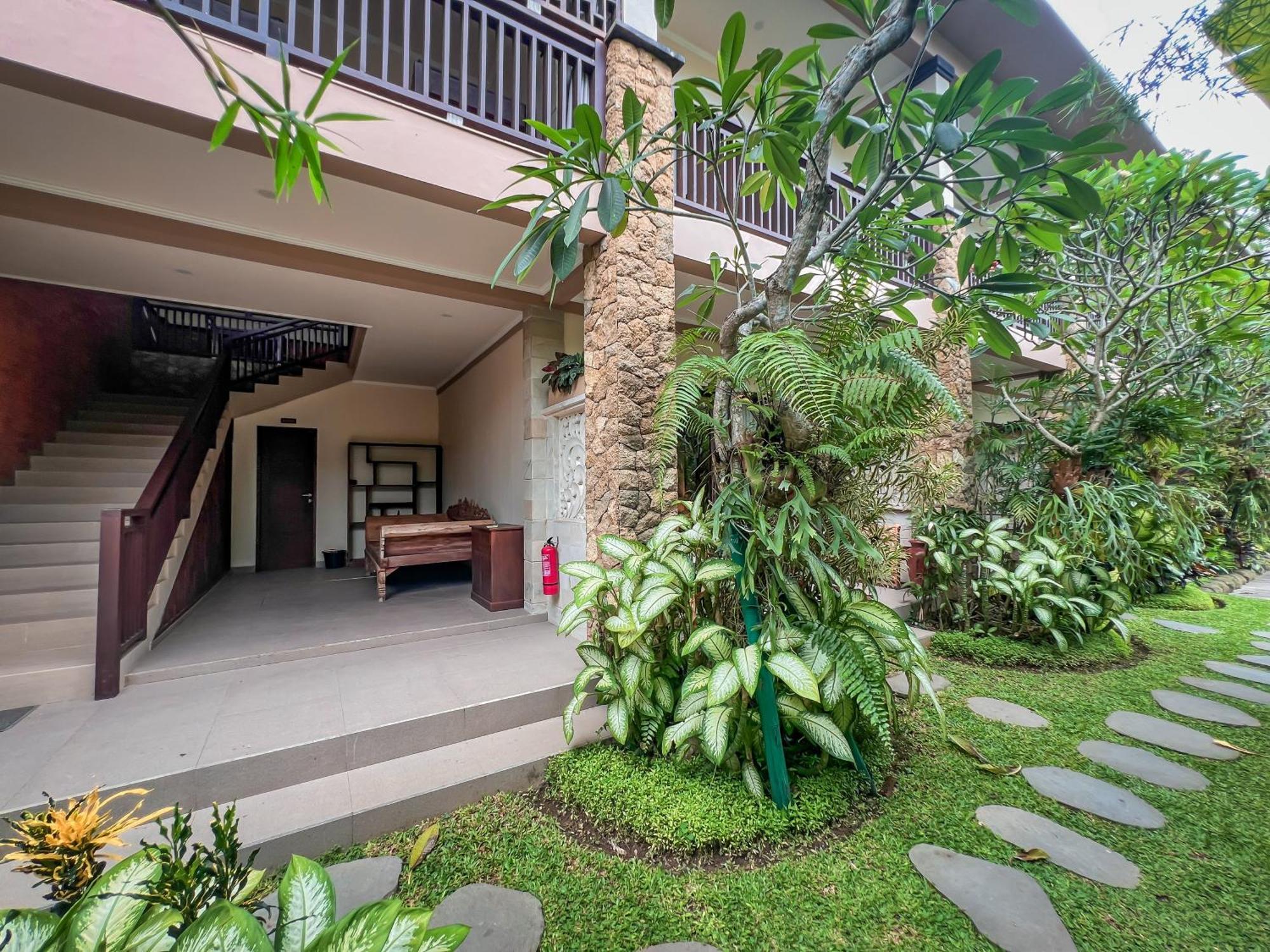 The Mudru Resort By Pramana Villas 우붓 외부 사진