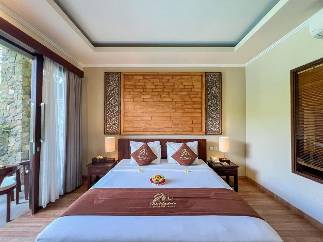 The Mudru Resort By Pramana Villas 우붓 외부 사진