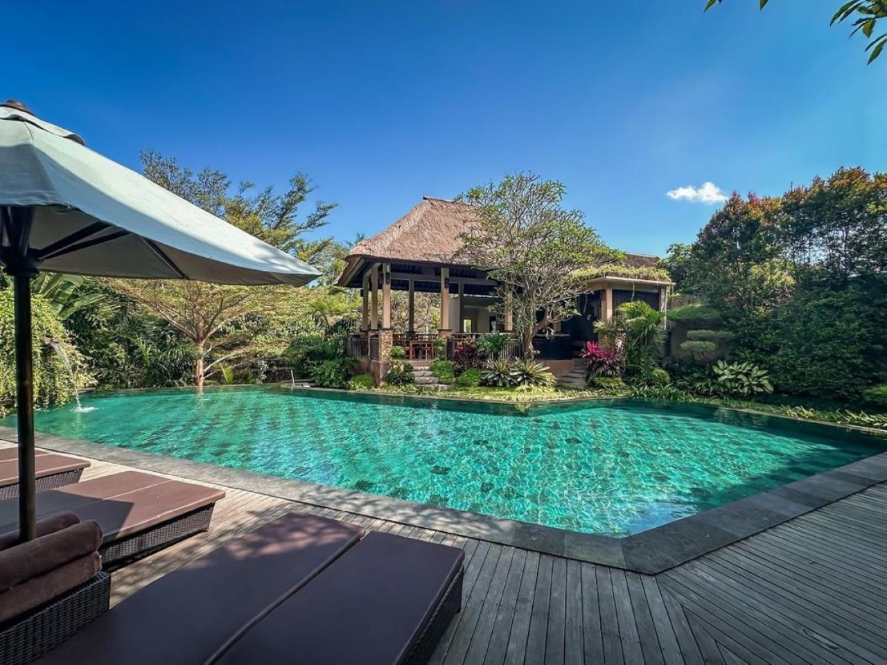 The Mudru Resort By Pramana Villas 우붓 외부 사진