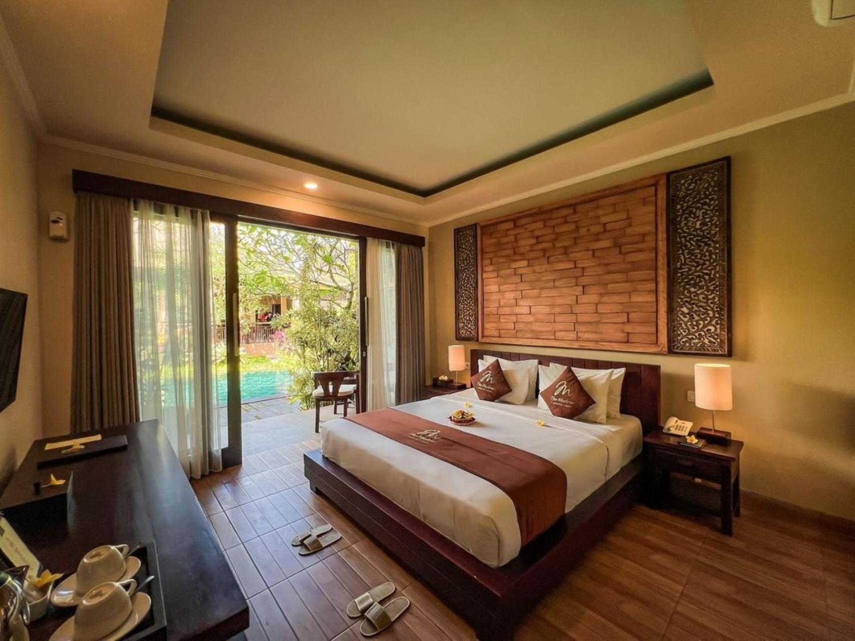The Mudru Resort By Pramana Villas 우붓 외부 사진