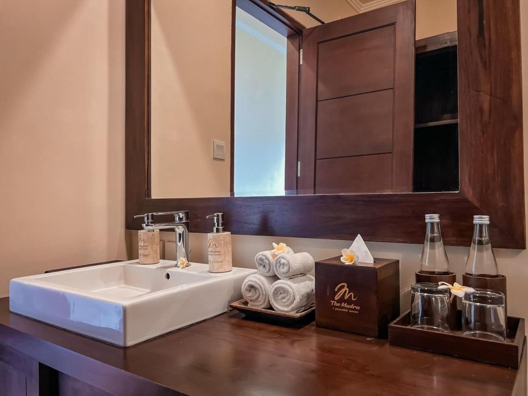 The Mudru Resort By Pramana Villas 우붓 외부 사진
