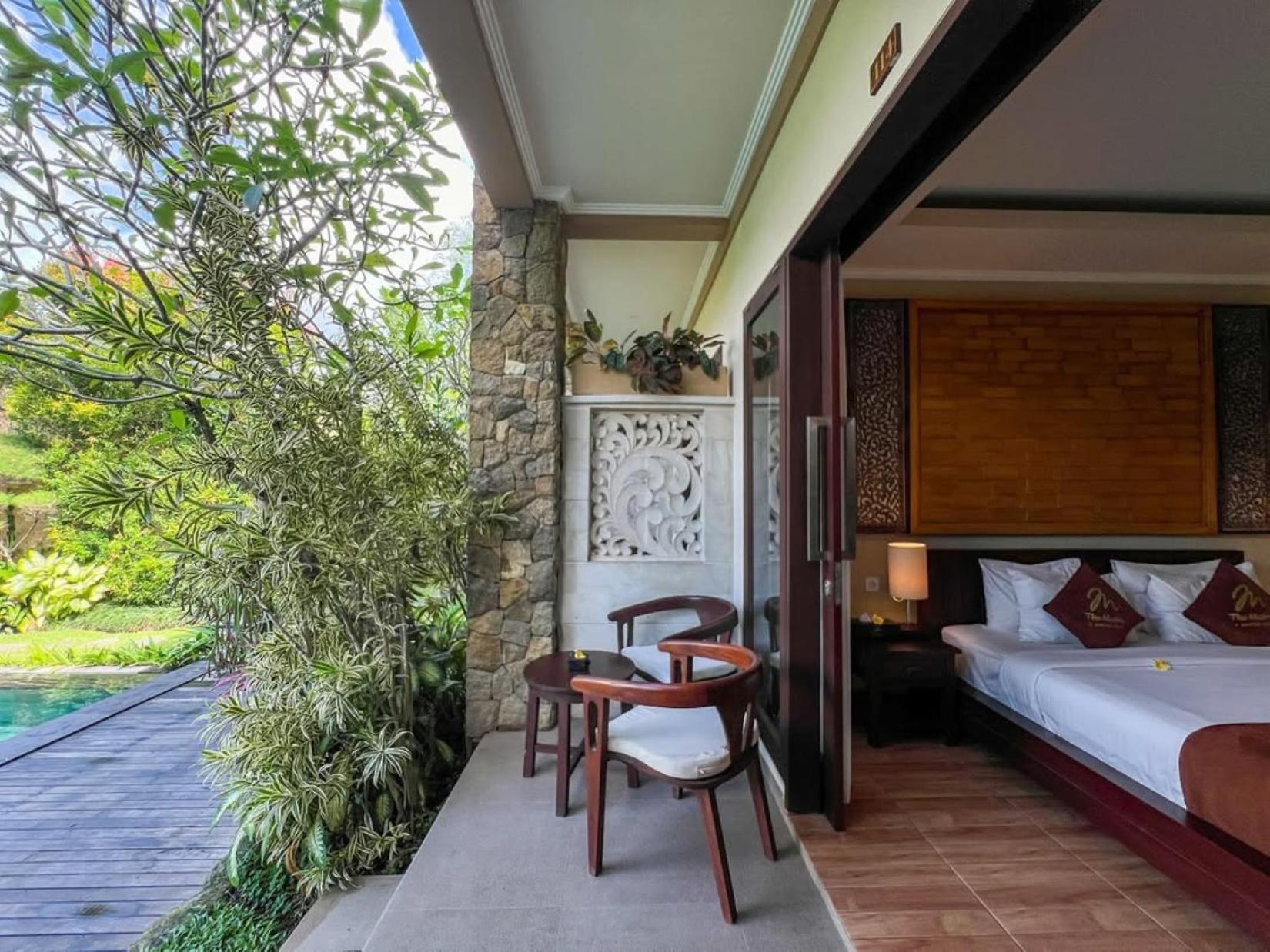 The Mudru Resort By Pramana Villas 우붓 외부 사진