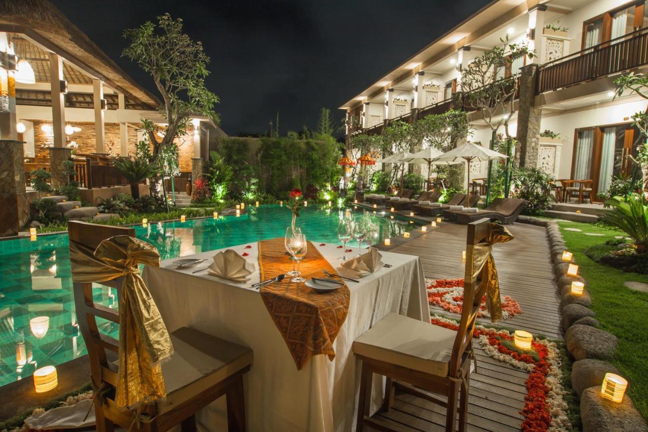 The Mudru Resort By Pramana Villas 우붓 외부 사진