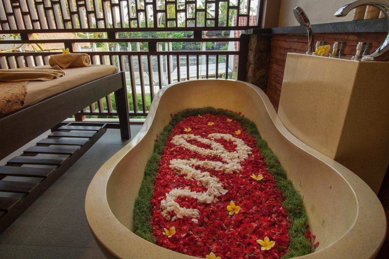 The Mudru Resort By Pramana Villas 우붓 외부 사진