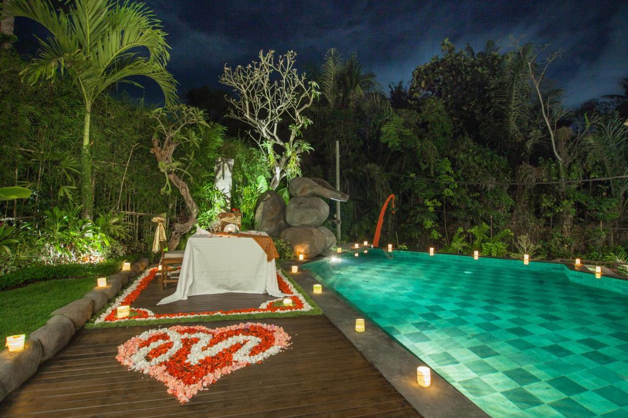 The Mudru Resort By Pramana Villas 우붓 외부 사진